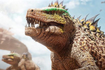 Ark: Survival Ascended’s The Center and Scorched Earth expansion remasters dated for February and April