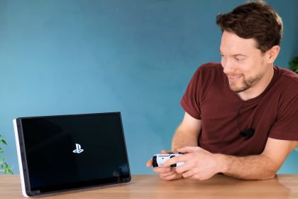 The very first ‘PS5 tablet’ gives the PlayStation Portal a run for its money