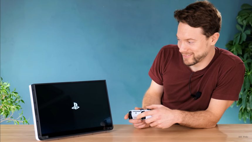 The very first ‘PS5 tablet’ gives the PlayStation Portal a run for its money