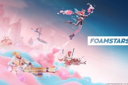 Square Enix confirms Foamstars uses AI-generated assets