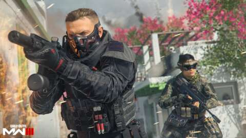 CoD: Modern Warfare 3 And Warzone