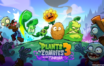 Plants Vs Zombies 3: Welcome To Zomburbia Coming This Year