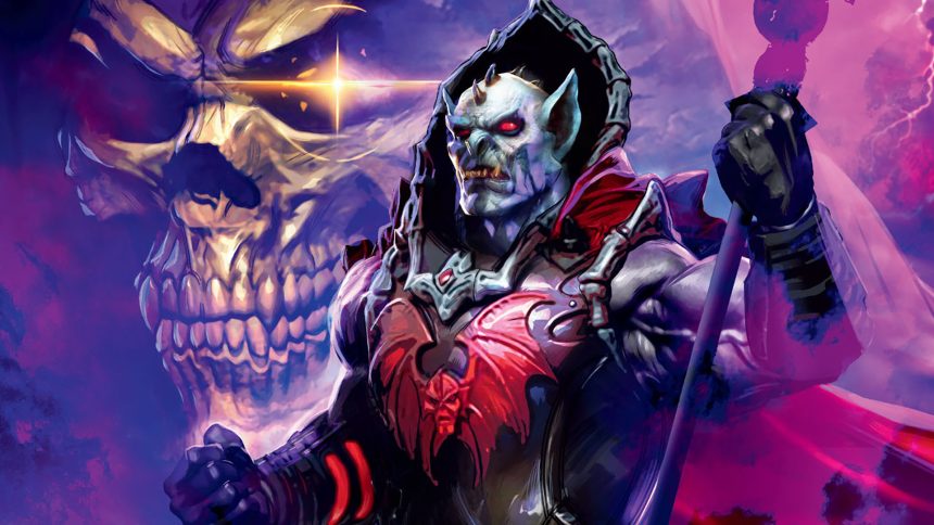 Skeletor and Hordak’s dark history is explored in Masters of the Universe: Revolution prequel comic