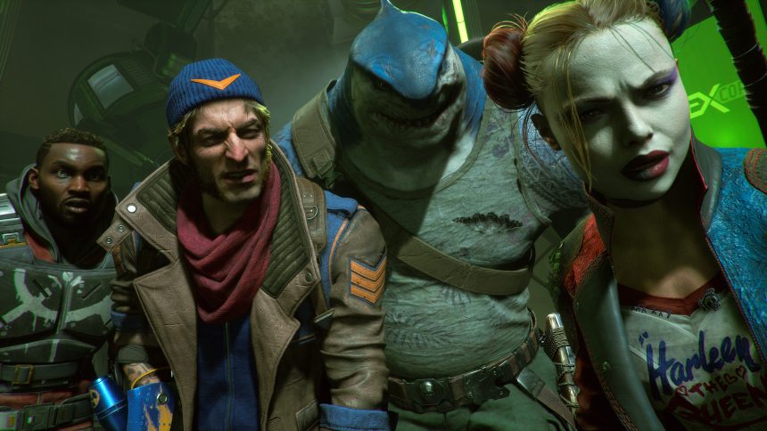 Rocksteady founders who left during Suicide Squad development form new studio aiming for “100 industry veterans” making “cutting-edge” games