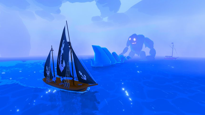 Dev of chill sailing game “blown away” as player count jumps over 282,000% following 2.4 million downloads as Epic Games Store freebie