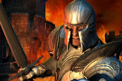 The Elder Scrolls fans are celebrating “the unintentional comedy of Oblivion”