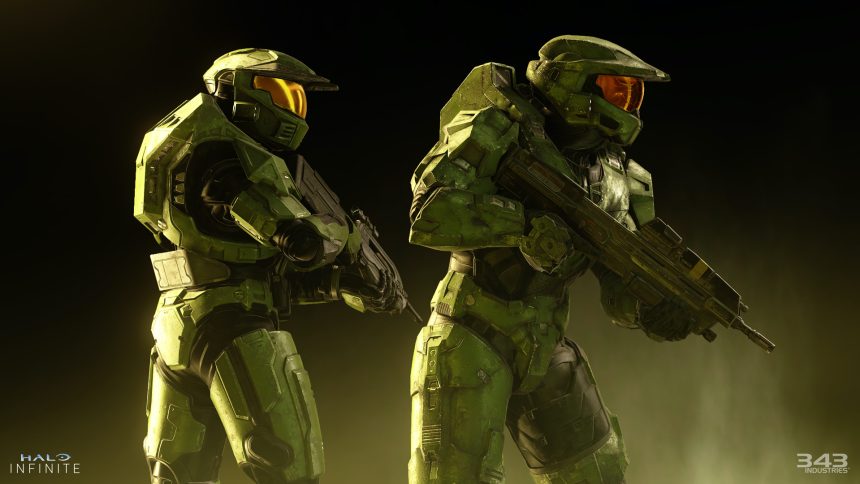 343 Industries slows down Halo Infinite support while “working on brand new projects”