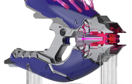 Halo Fans Can Save $20 On The Needler Nerf Blaster At Amazon
