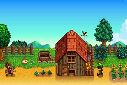 Stardew Valley creator says 1.6 update content “done”, definitely out this year