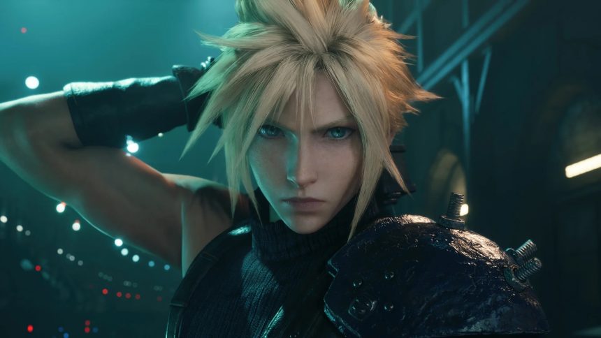 Final Fantasy 7 Rebirth star says we’re going to see a “very… unhinged side of Cloud” in the JRPG sequel