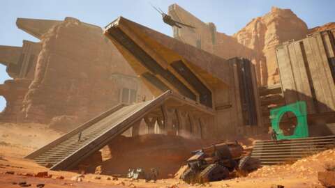 Dune Survival MMO Shares First Look At How You’ll Make Arrakis Your Home