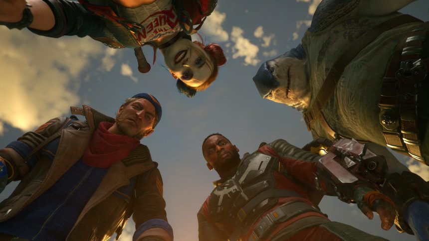 Bringing sweet relief, Rocksteady says it doesn’t want Suicide Squad: Kill the Justice League to “feel like a life commitment”