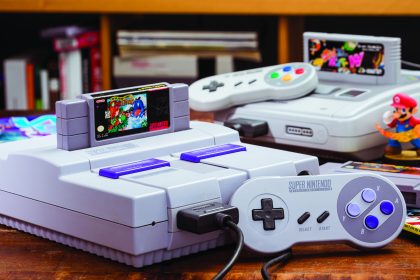 After 33 years, a modder has finally fixed the SNES’s fatal graphical flaw
