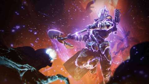 Destiny 2’s Game Director Announces His Departure From Bungie