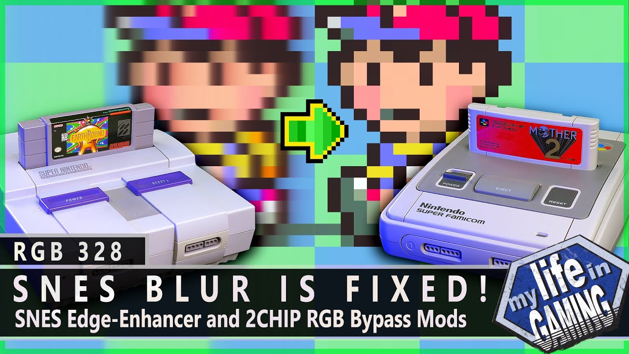 After 33 Years, a Modder Resolves the SNES's Longstanding Graphical Issue