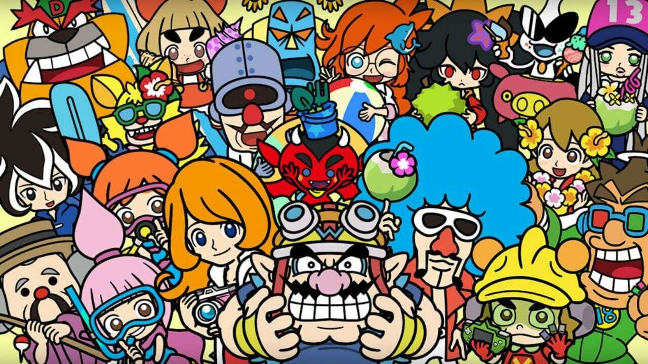 Amazon Offers Significant Price Drop for WarioWare: Move It