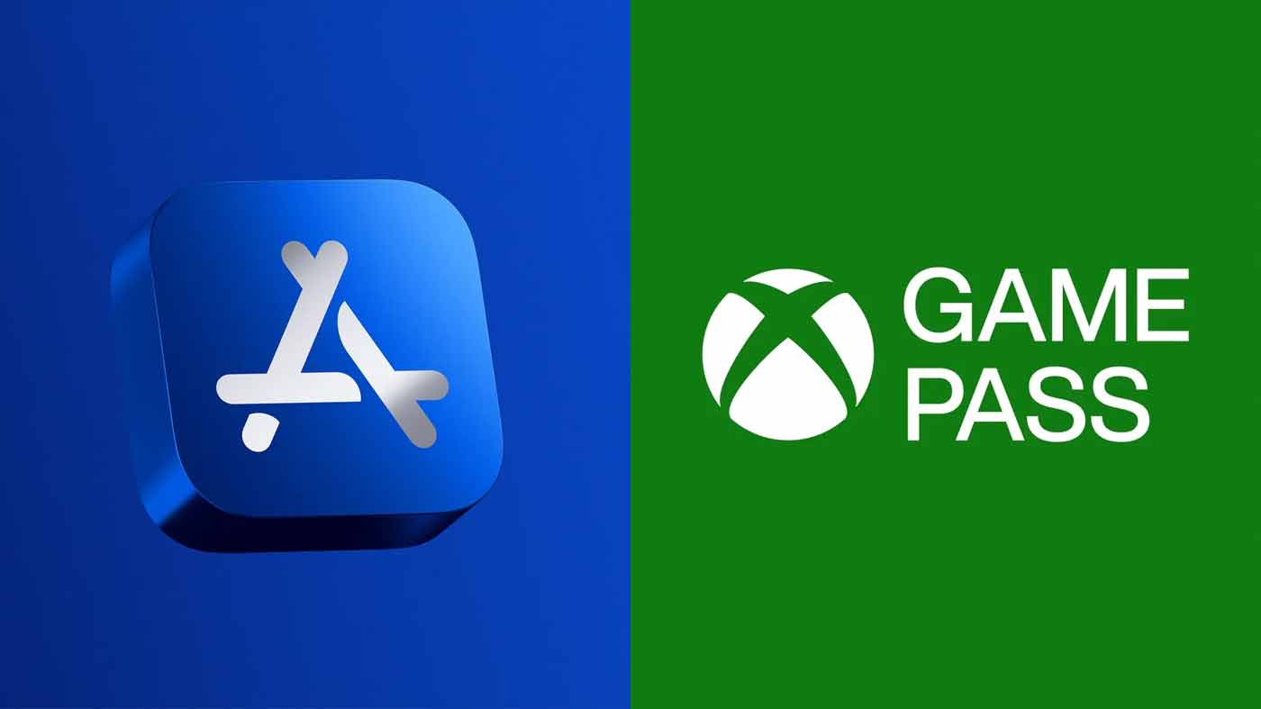 Apple and Game Pass