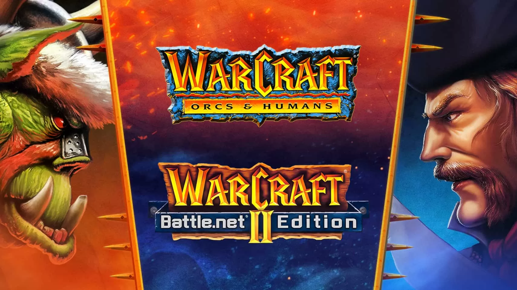 Blizzard Launches Warcraft: Orcs And Humans, Warcraft 2, And Diablo on Battle.net