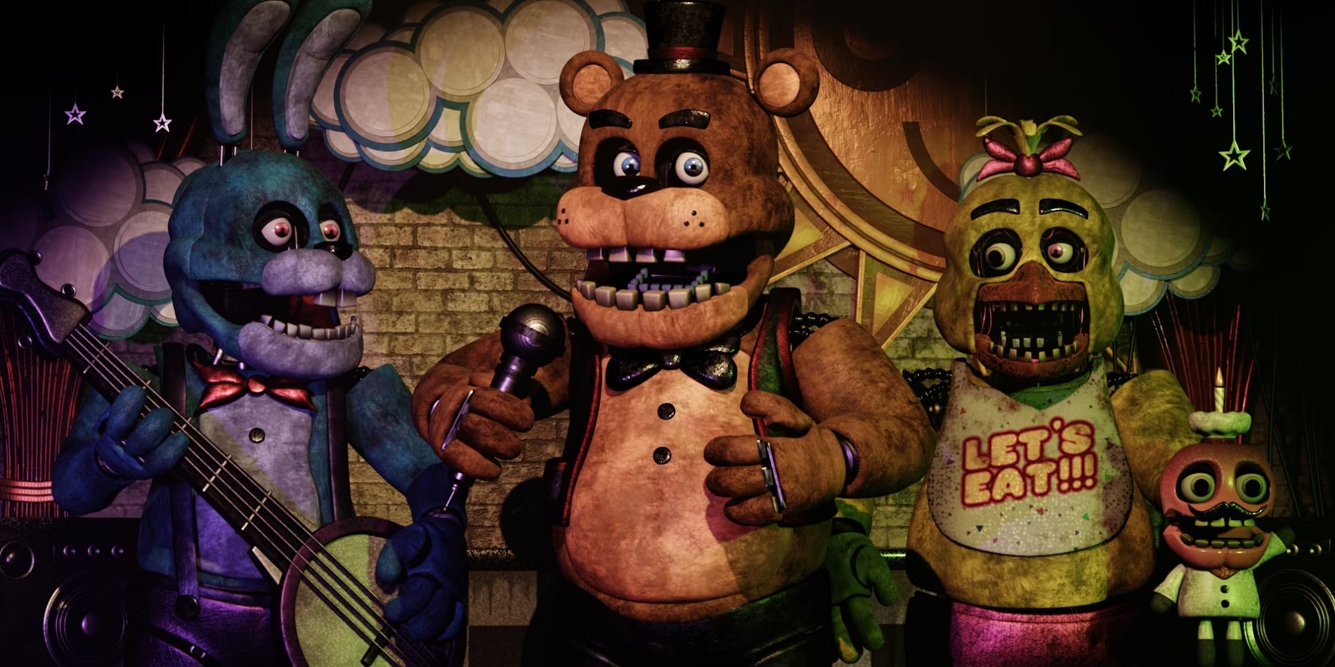 Five Nights at Freddy's Game Leaks; Creator Encourages Community Discussion