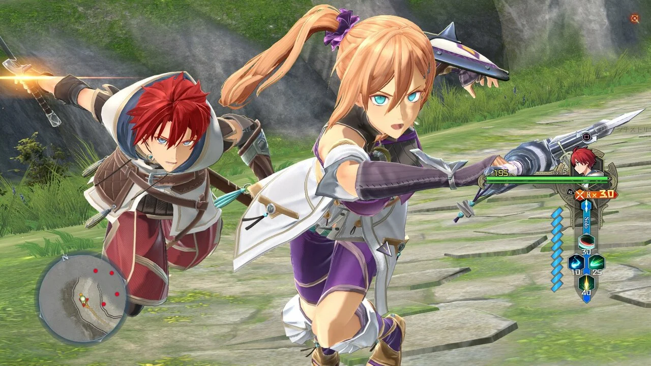 Get Ready for the Action RPG Thrills of Ys X: Nordics