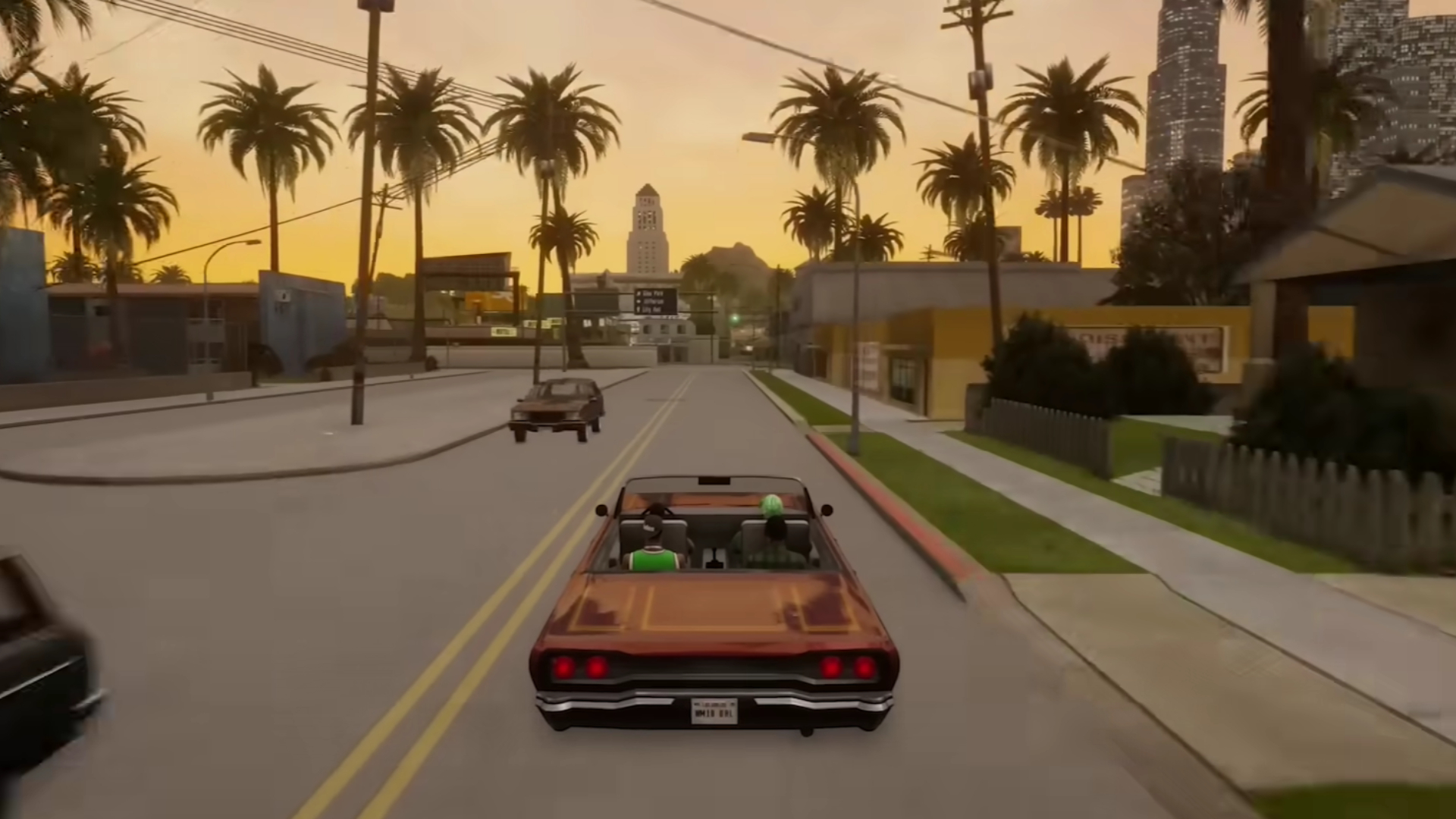 Grand Theft Auto Trilogy Achieves 18 Million Mobile Downloads