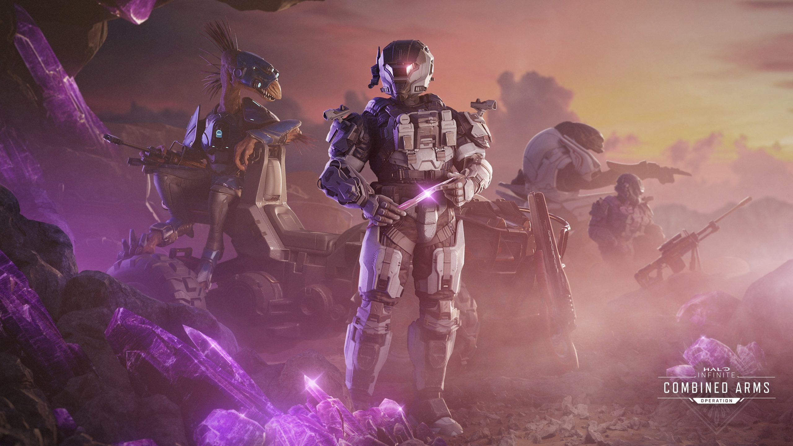 Halo Infinite Opts Out of Seasons, Emphasizing Free Operations Instead