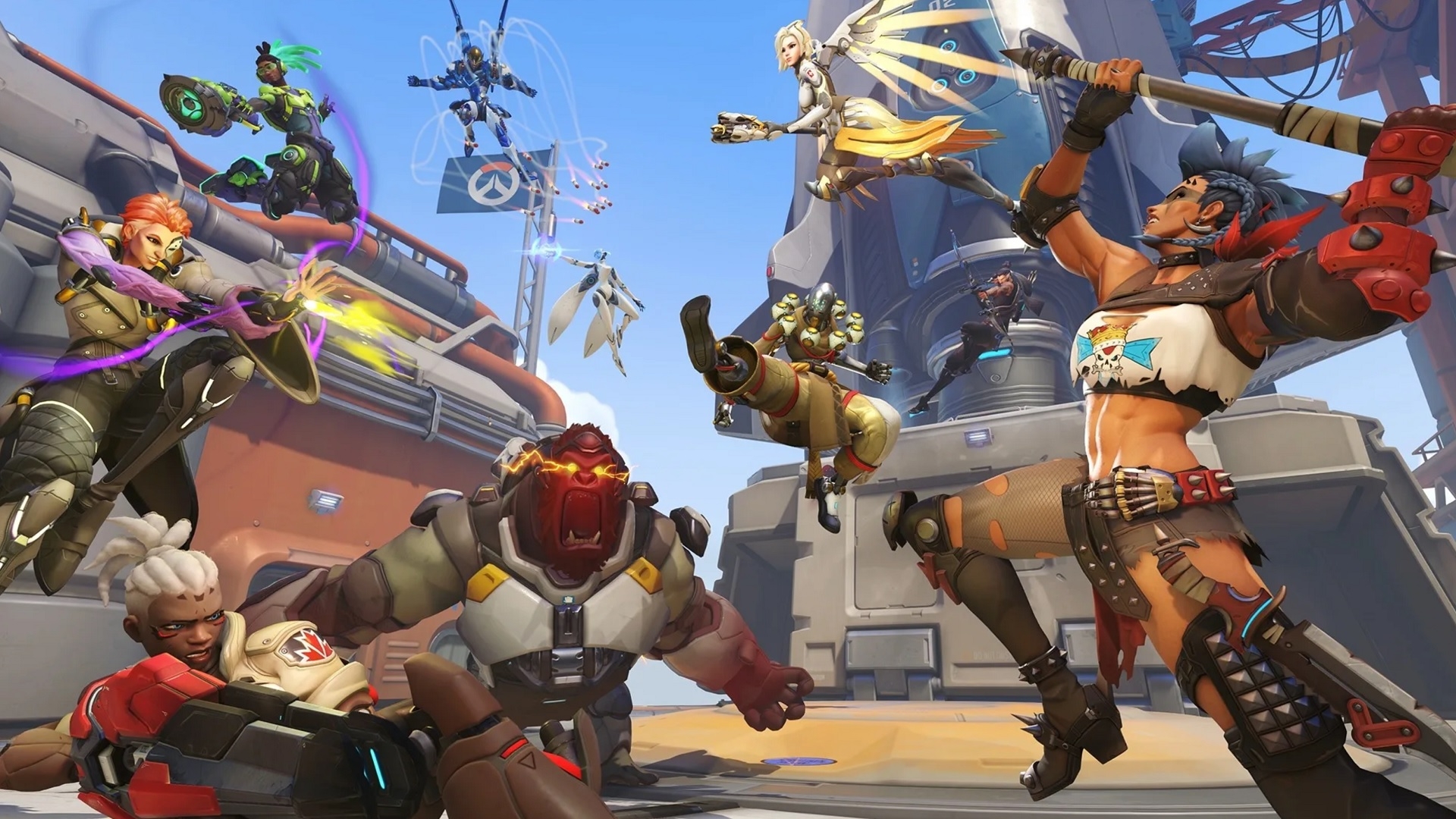 Overwatch 2 Esports Returns, Abandoning the Overwatch League Framework Completely
