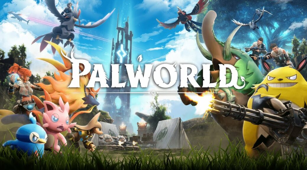 Palworld Achieves Over 1 Million Sales Shortly After Early Access Debut