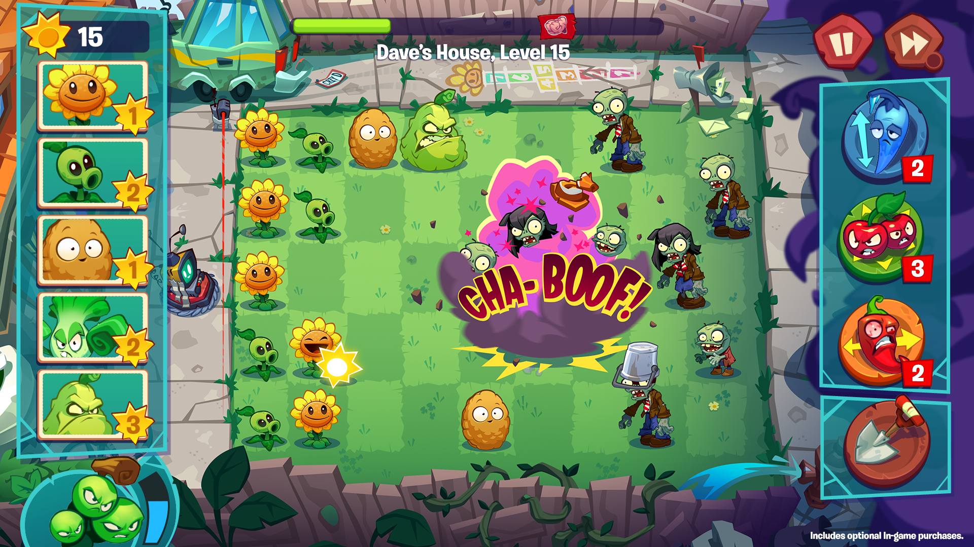 Plants Vs Zombies 3: Zomburbia Welcomes You - Expected Release This Year