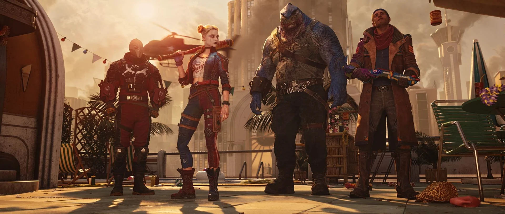 Rocksteady Provides In-Game Currency to Deluxe Edition Players of Suicide Squad Following Temporary Game Shutdown