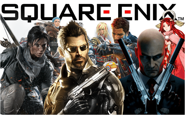 Square Enix seeks to reduce its product lineup.