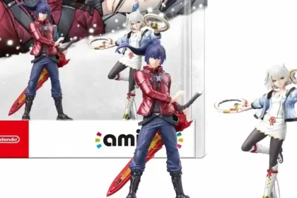 Xenoblade Chronicles Amiibo Duo Ready for Purchase, Act Quickly