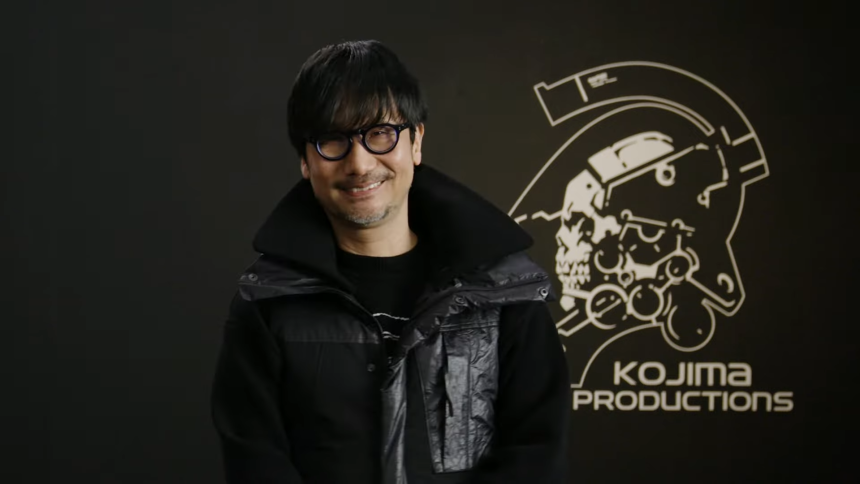 After literal hours of Death Stranding cutscenes, Hideo Kojima threatens that his next game will “transcend the barriers between film and video games”