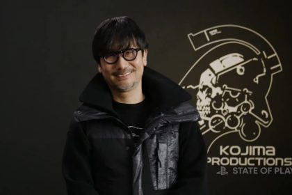 Kojima making new Metal Gear Solid-style game, and movie, for PlayStation