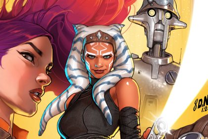 Star Wars: Ahsoka adapts the fan favorite Jedi to comics