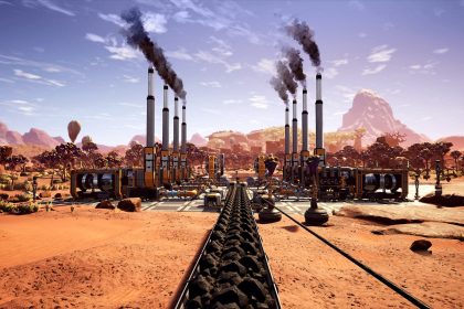 Satisfactory hits 5.5m sales after five years of early access, 1.0 due “this year”