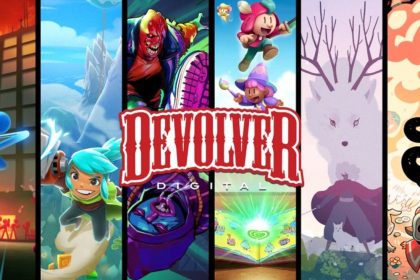 Devolver Digital CEO Douglas Morin steps down