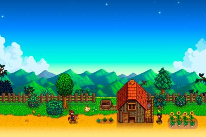 Stardew Valley creator says the game’s name “just came to me,” after the original “was not pleasant to say”