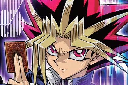 A Yu-Gi-Oh! collection is coming to Switch and PC via Steam