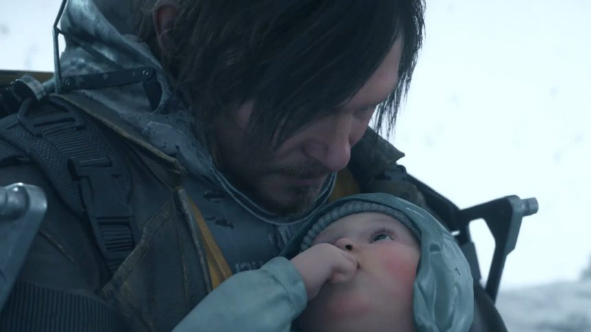 Death Stranding 2 and new Kojima stealth game headline PlayStation’s State of Play