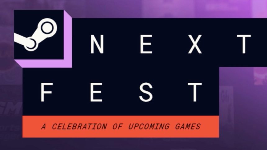 Steam Next Fest is back and underway with “hundreds” of playable PC demos