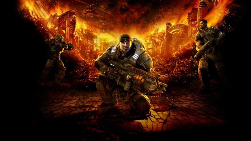 Gears of War reportedly also being considered for PlayStation release