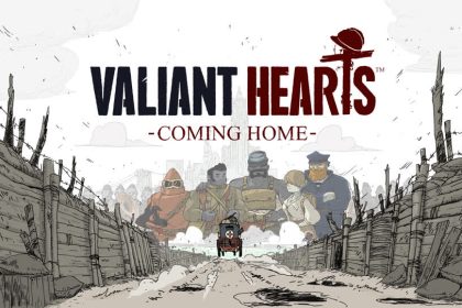 Looks like Netflix-exclusive Valiant Hearts: Coming Home headed to consoles