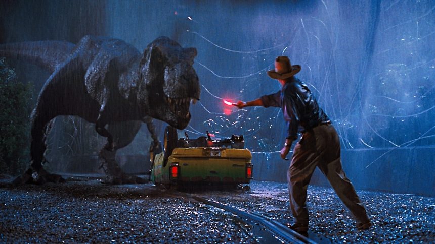 Jurassic Park fans are hyping up the most underrated film in the franchise, and we love to see it