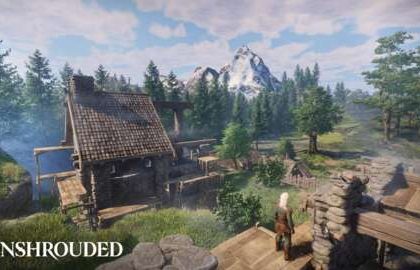 Enshrouded Lets Players Upvote Potential New Features