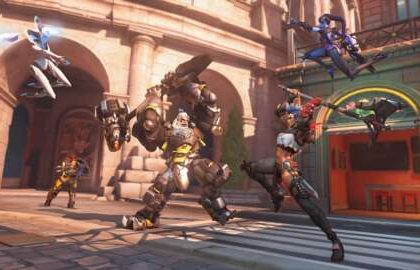 Overwatch 2 Getting Massive Gameplay And Competitive Changes In Season 9