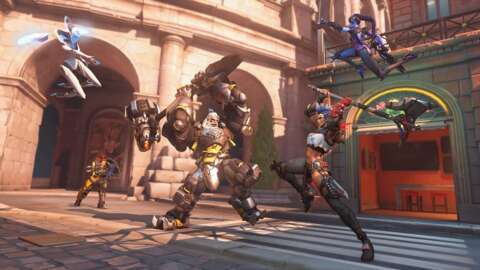 Overwatch 2 Getting Massive Gameplay And Competitive Changes In Season 9