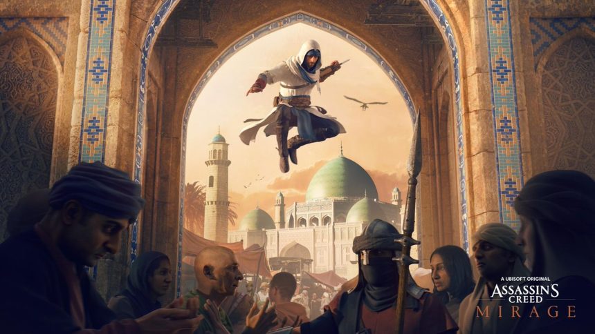 Ubisoft says it’s going to make good games again after a “turnaround” led by Assassin’s Creed Mirage