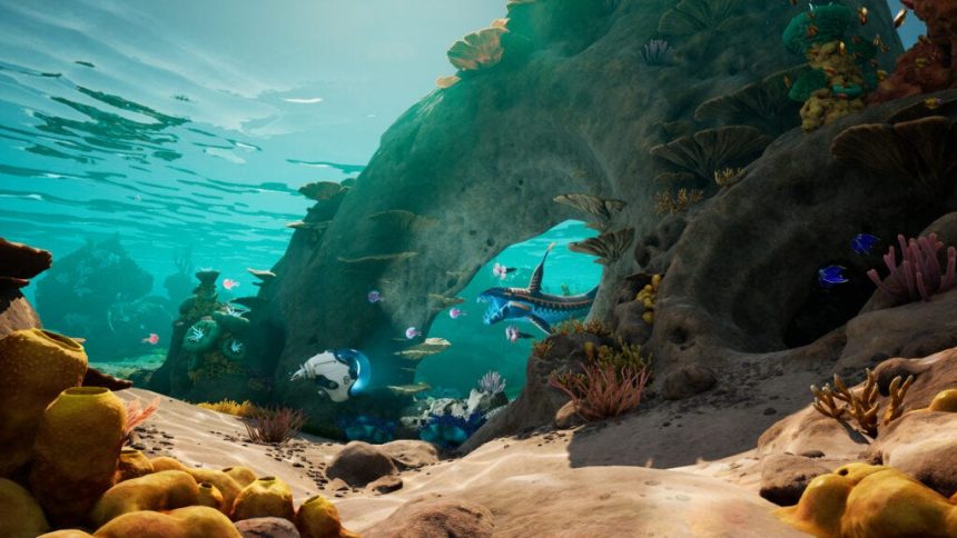 Subnautica 2 studio responds to publisher claims sequel is a multiplayer live-service game