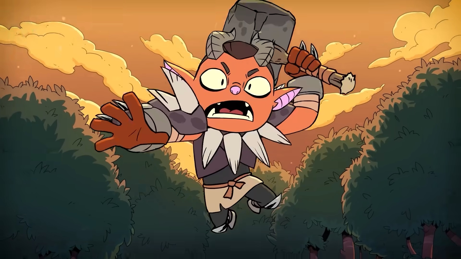The co-op roguelike from indie powerhouse and Don’t Starve dev Klei Entertainment is even better than I’d hoped, and a must-play Steam Next Fest demo